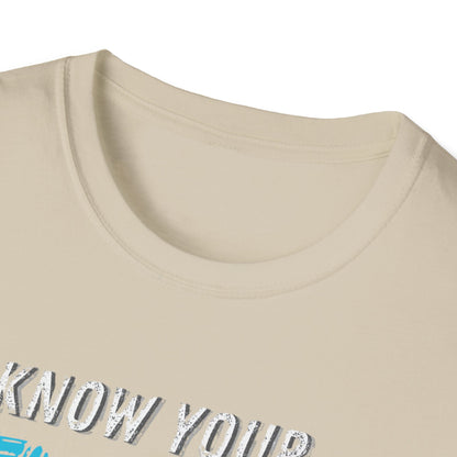 Your Worth Empowering Statement Tee, Know Your Worth Shirt, Inspirational Graphic T-Shirt, Motivational Casual Wear, Gifts for Friends, Unisex [...]