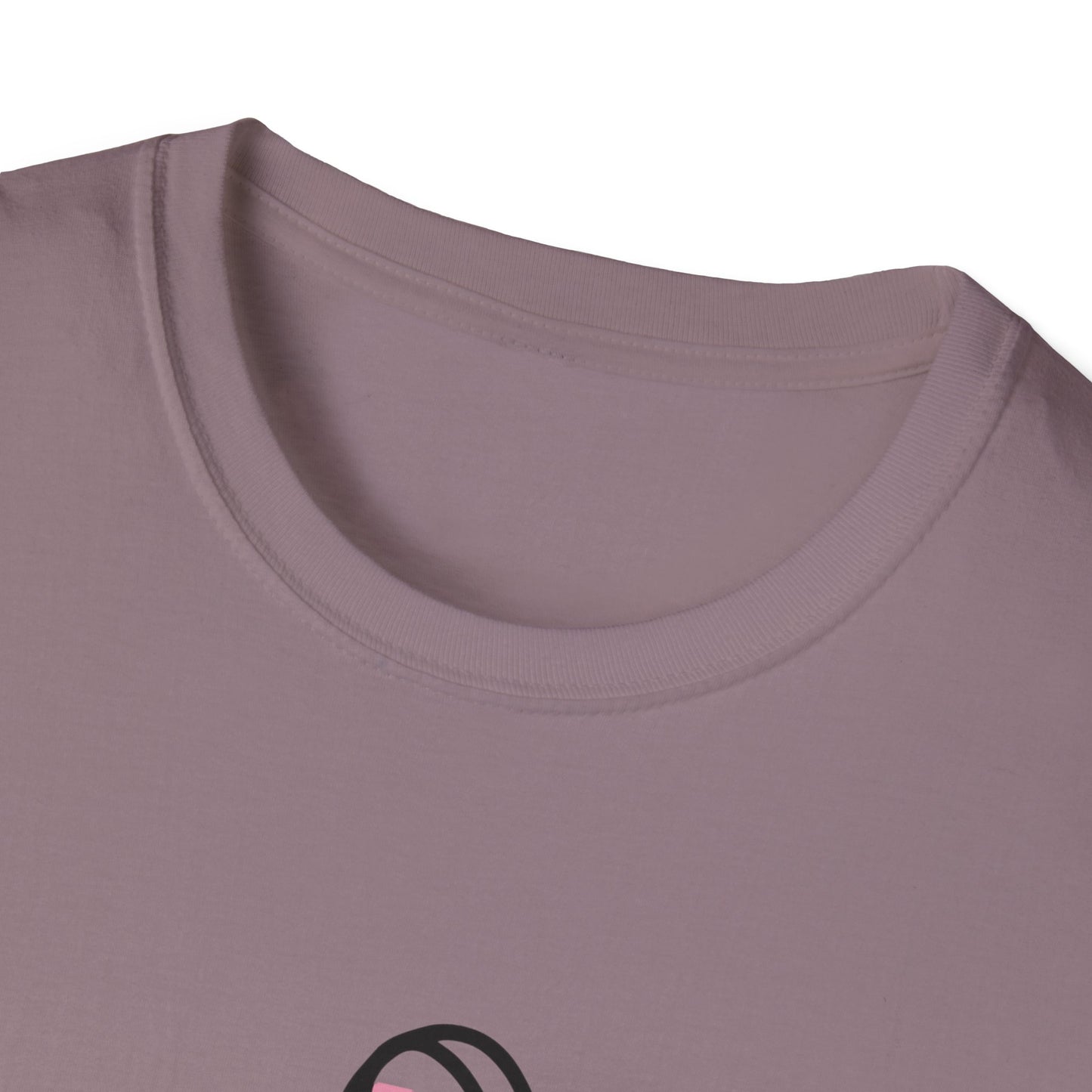 Girl Love Mom T-Shirt | Unisex Softstyle Tee for Mother's Day