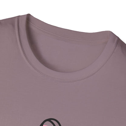 Girl Love Mom T-Shirt | Unisex Softstyle Tee for Mother's Day