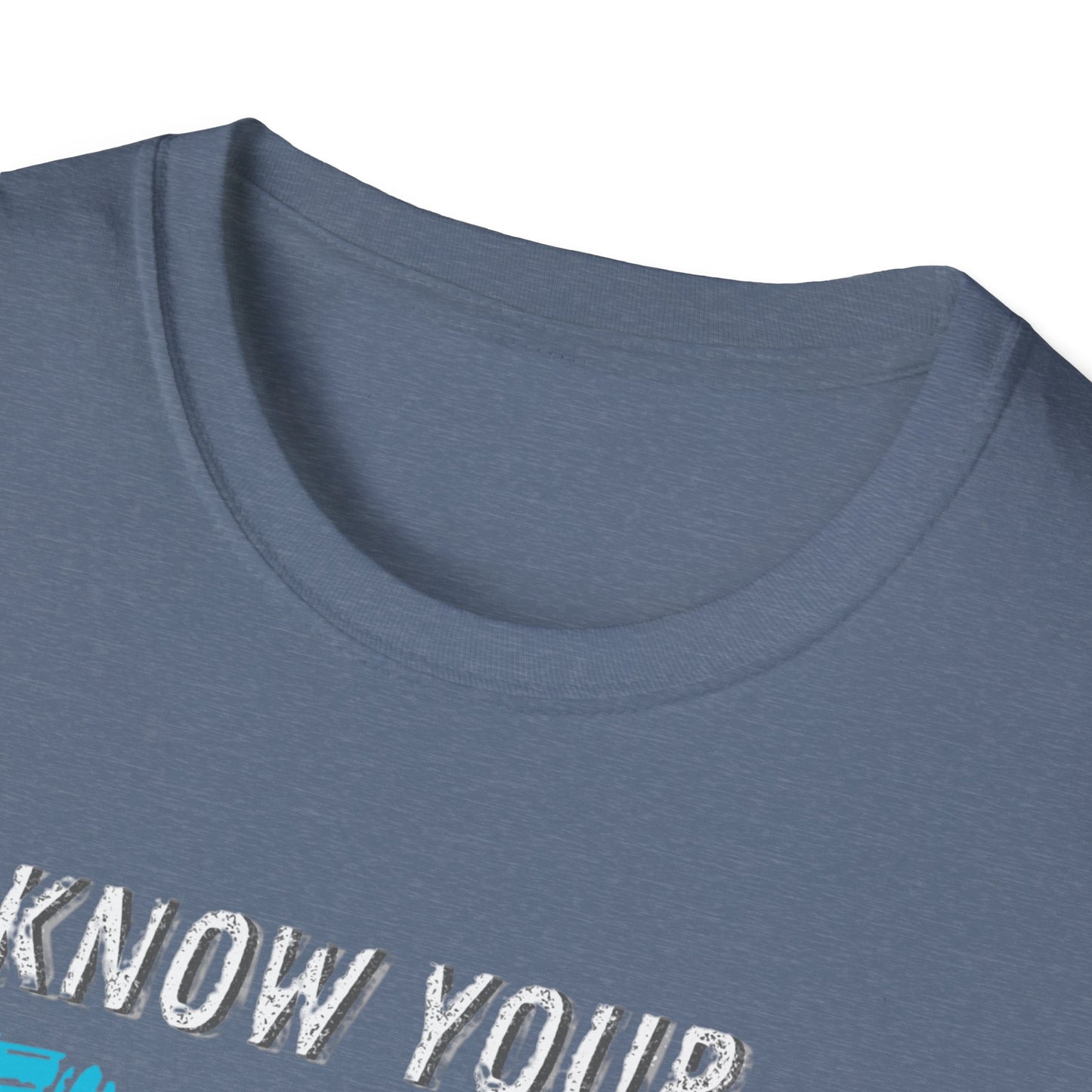 Your Worth Empowering Statement Tee, Know Your Worth Shirt, Inspirational Graphic T-Shirt, Motivational Casual Wear, Gifts for Friends, Unisex [...]