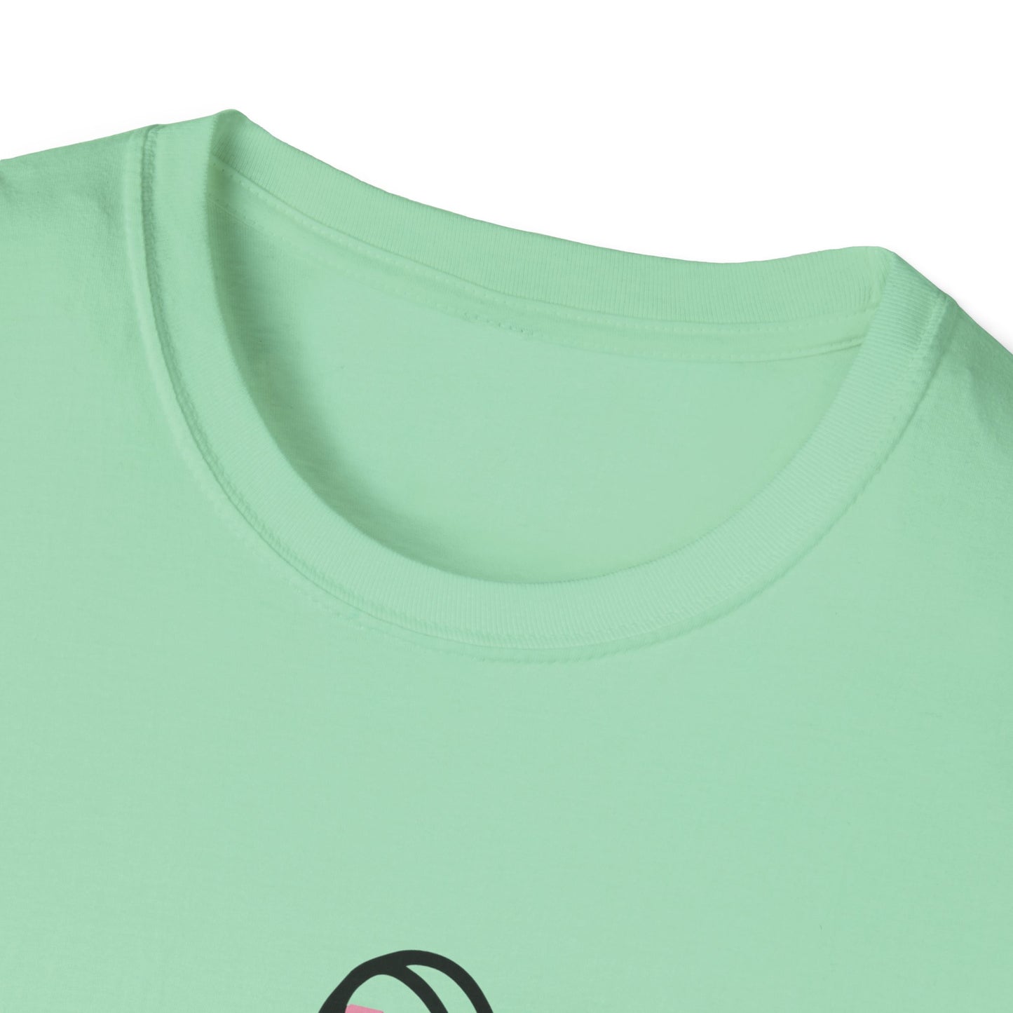 Girl Love Mom T-Shirt | Unisex Softstyle Tee for Mother's Day