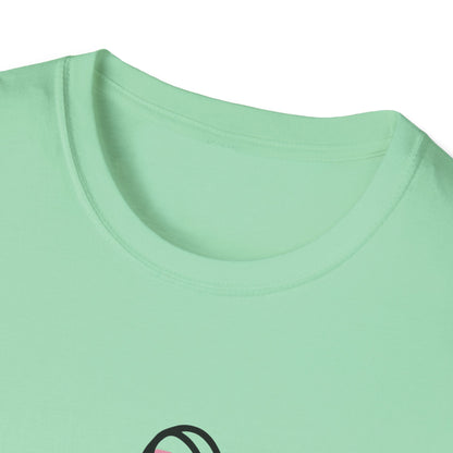 Girl Love Mom T-Shirt | Unisex Softstyle Tee for Mother's Day