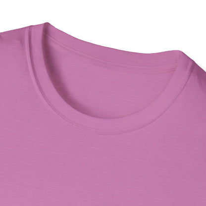 Boy Love Mom Unisex Softstyle T-Shirt | Perfect for Family Days and Celebrations