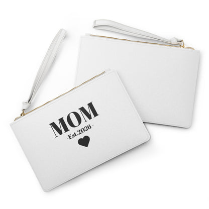 Clutch Bag Mom Est Customize Mother's Day