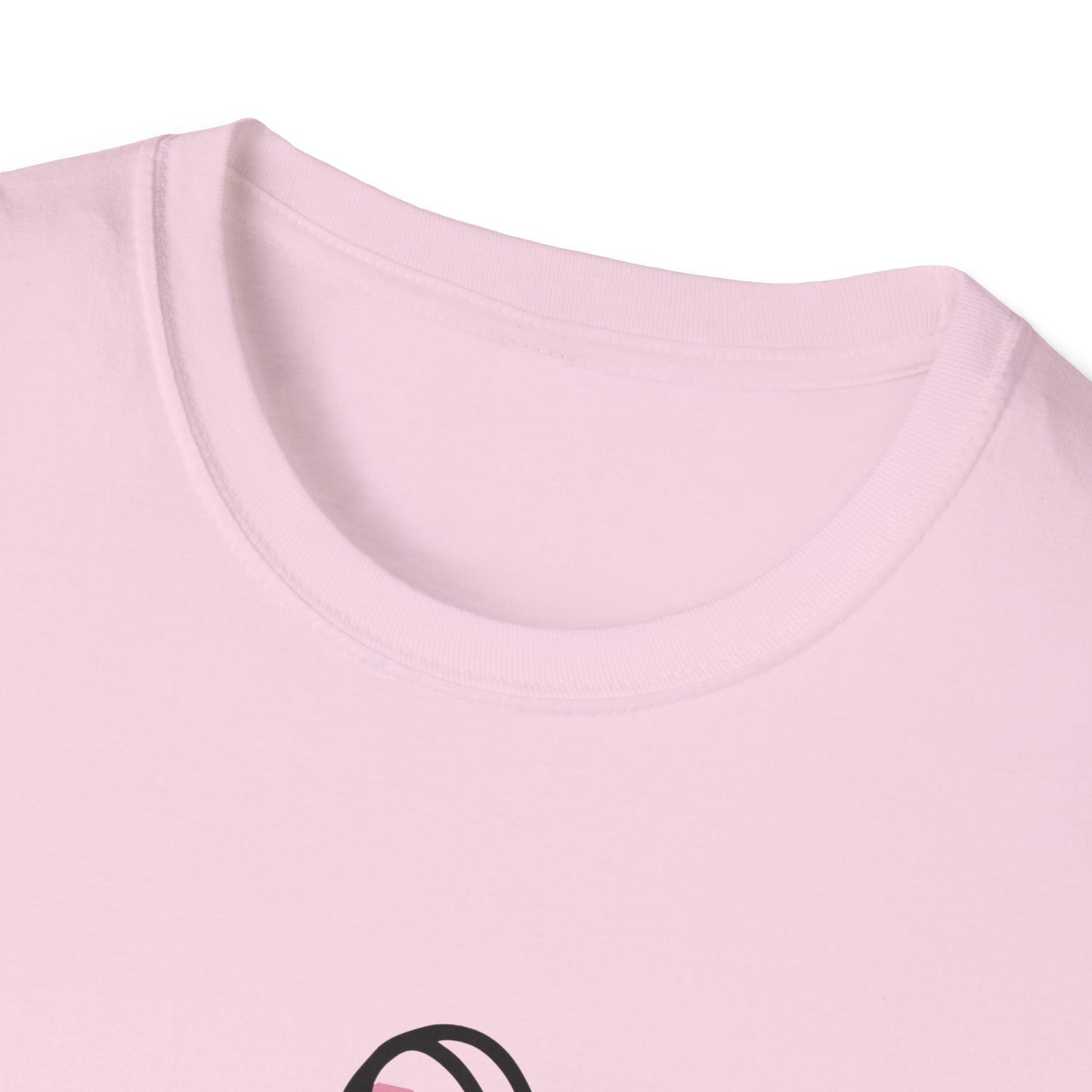 Girl Love Mom T-Shirt | Unisex Softstyle Tee for Mother's Day