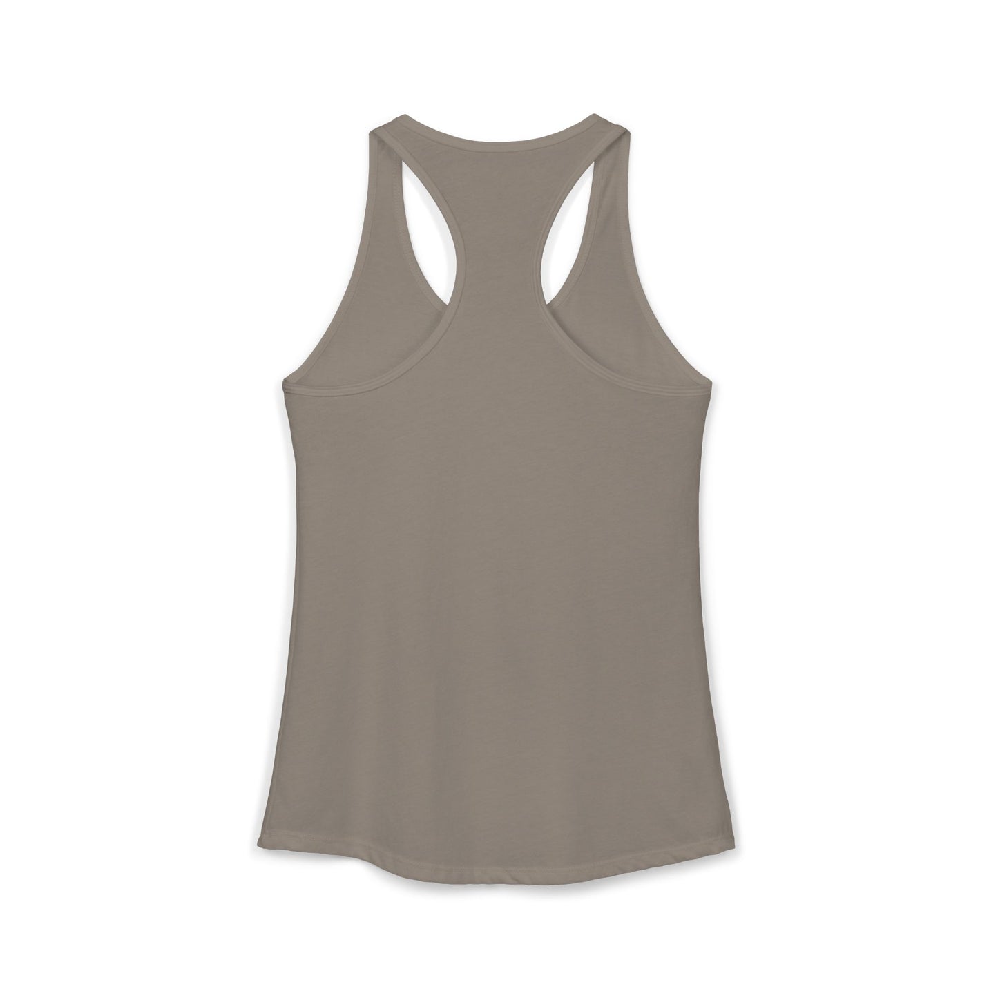 Women's Ideal Racerback Tank Girl Mom