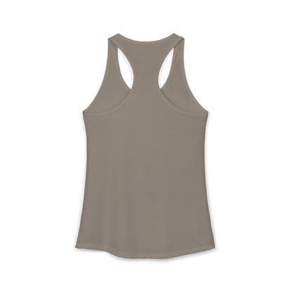 Women's Ideal Racerback Tank Girl Mom
