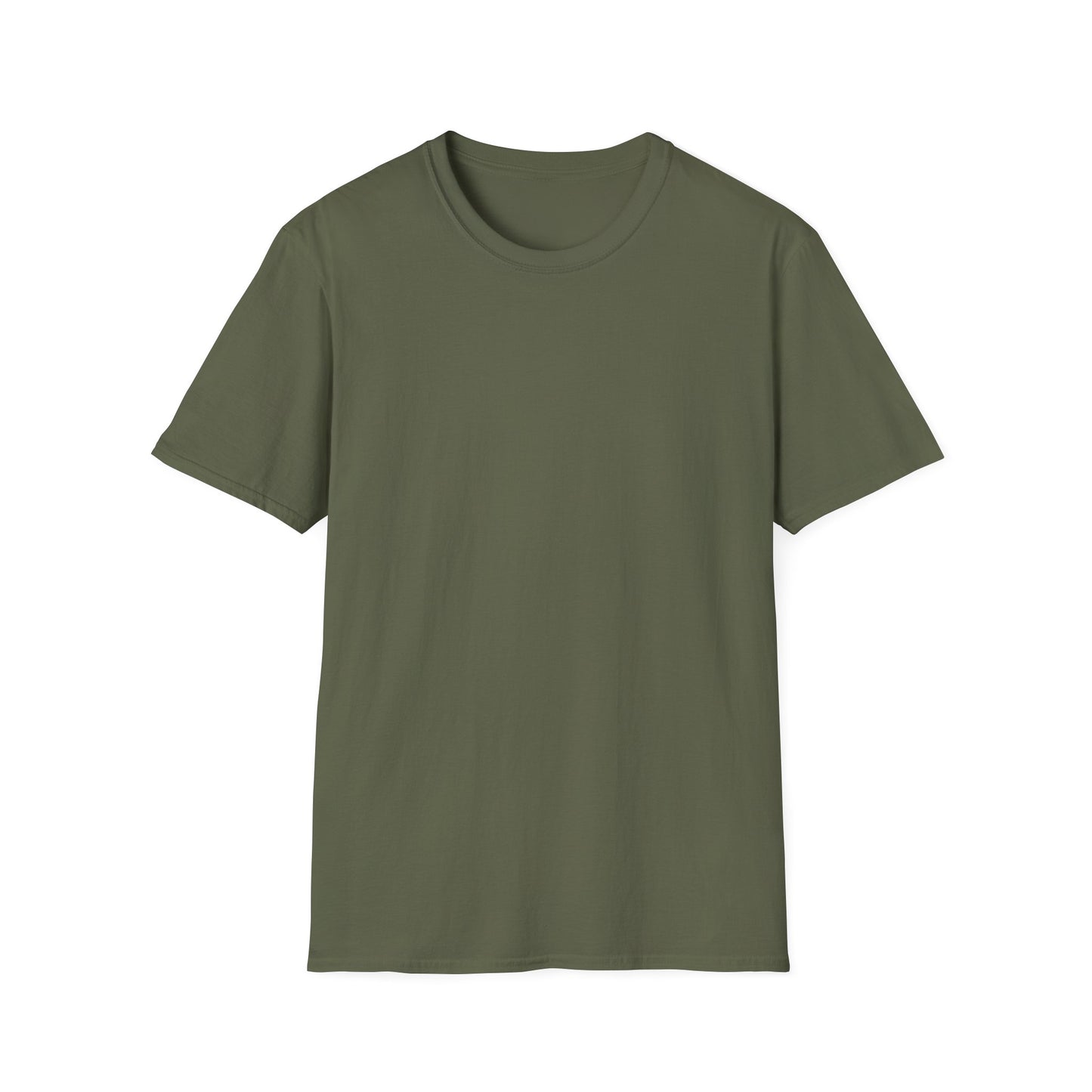 Not my problem Unisex Softstyle T-Shirt