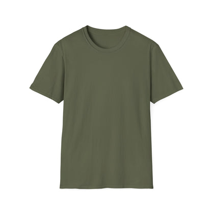 Not my problem Unisex Softstyle T-Shirt