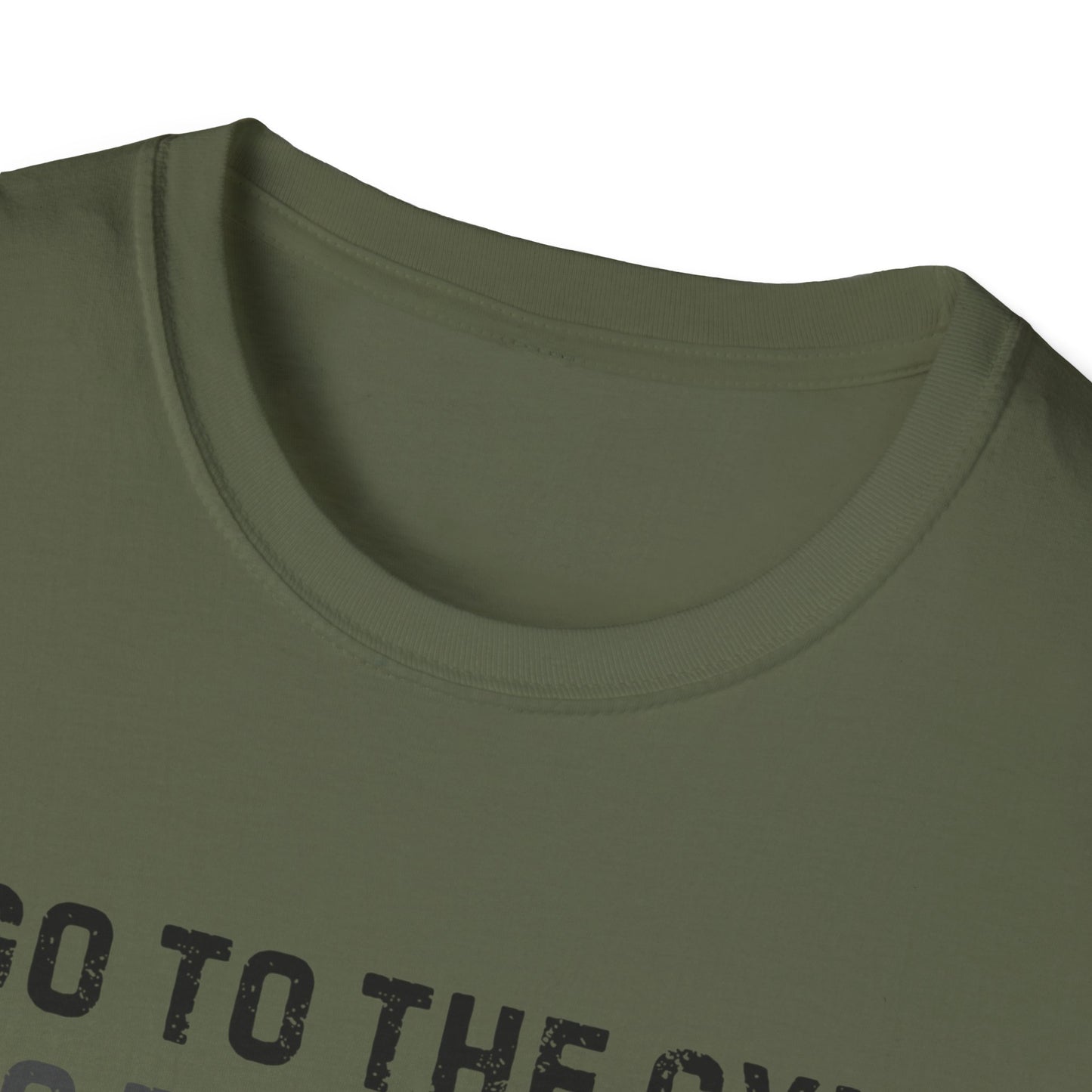 Go to the Gym Motivation Unisex T-Shirt, Workout Tee, Fitness Apparel, Exercise Shirt, Gift for Gym Lovers, Casual Wear