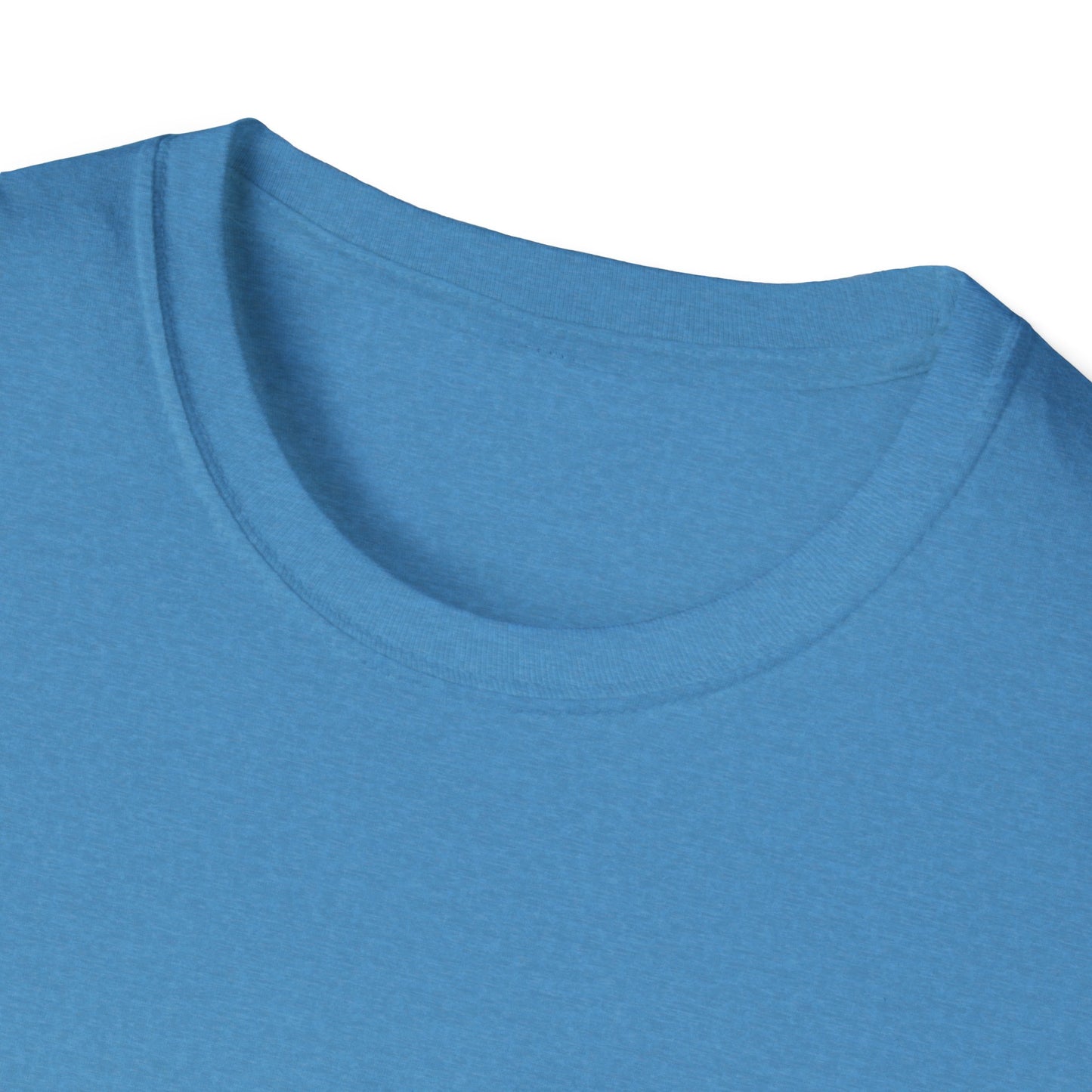 Mom Est. 2023 Unisex T-Shirt - Softstyle Tee for New Moms