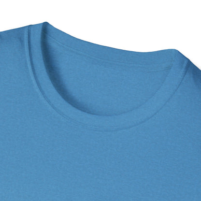 Mom Est. 2023 Unisex T-Shirt - Softstyle Tee for New Moms