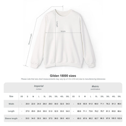 Mom Life Crewneck Sweatshirt - Cozy Unisex Pullover for Mother's Day