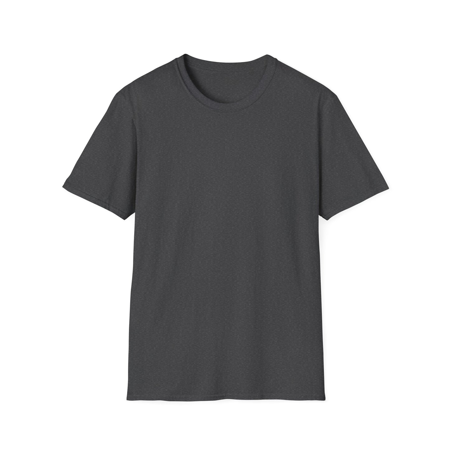 Not my problem Unisex Softstyle T-Shirt