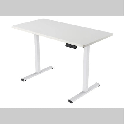 Electric Standing Desk Whole Piece Adjustable Height Desk Home Office Computer Workstation Sit Stand Up Desk